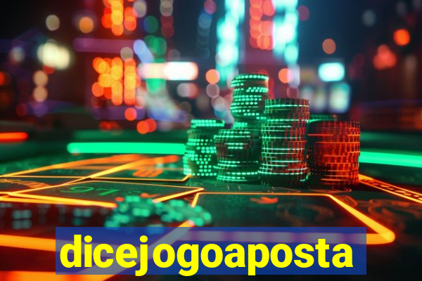 dicejogoaposta