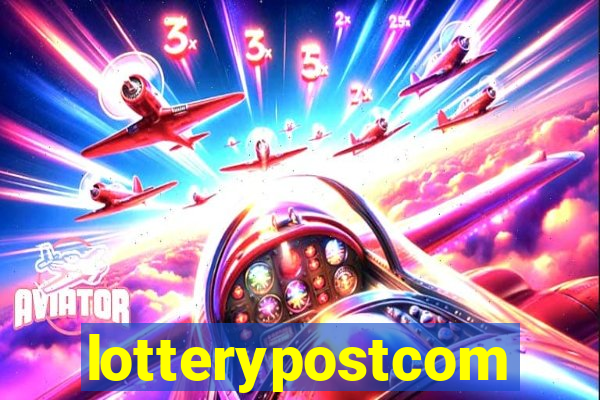 lotterypostcom