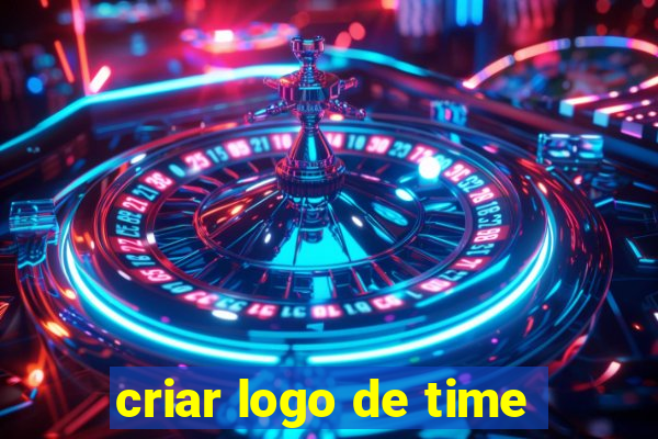 criar logo de time