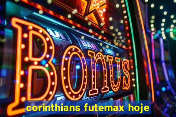 corinthians futemax hoje