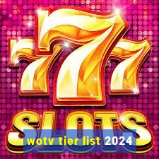 wotv tier list 2024