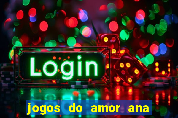 jogos do amor ana huang pdf