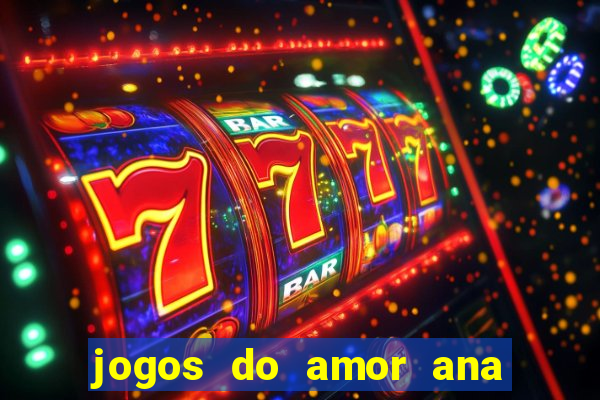 jogos do amor ana huang pdf