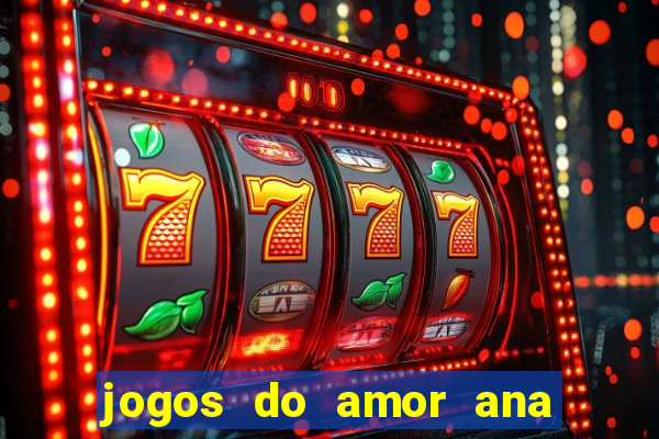 jogos do amor ana huang pdf