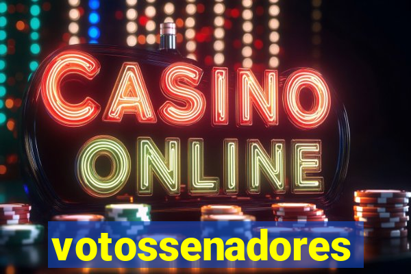 votossenadores