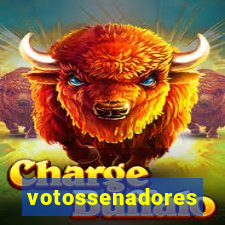 votossenadores