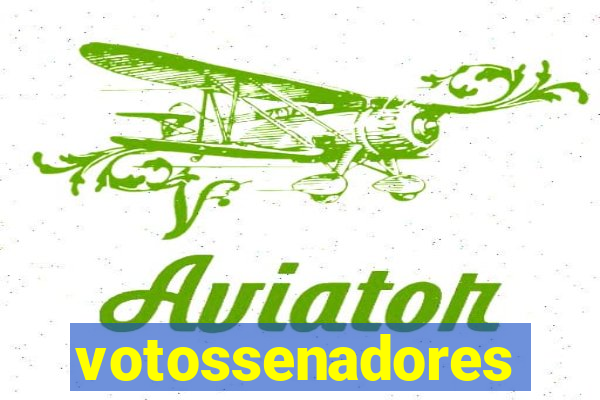 votossenadores