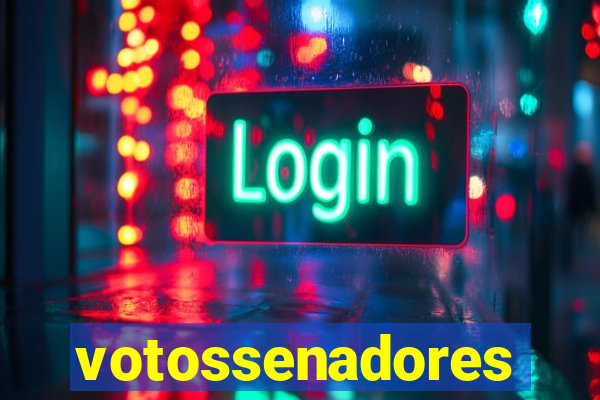 votossenadores