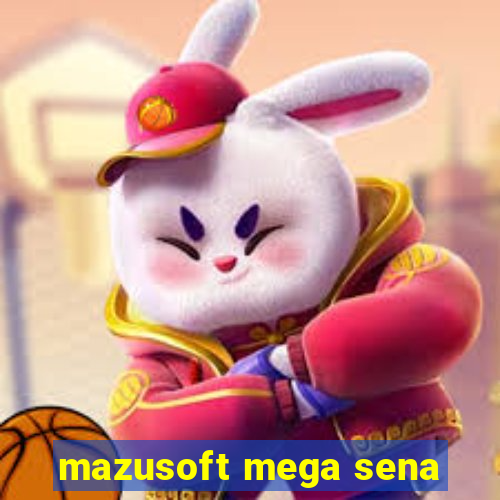 mazusoft mega sena