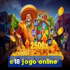 c18 jogo online