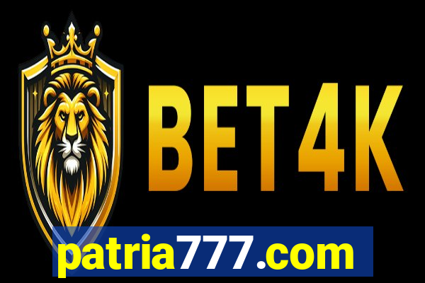 patria777.com