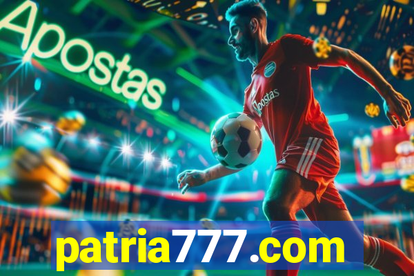 patria777.com