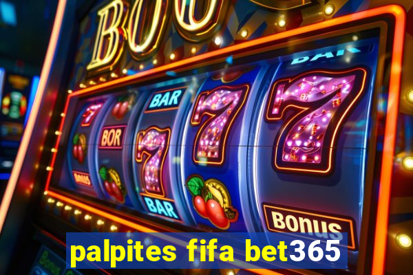 palpites fifa bet365