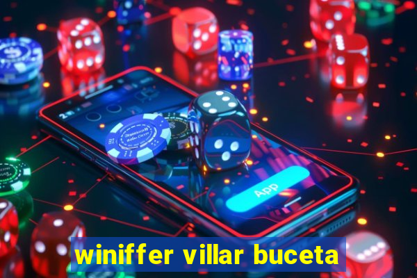 winiffer villar buceta