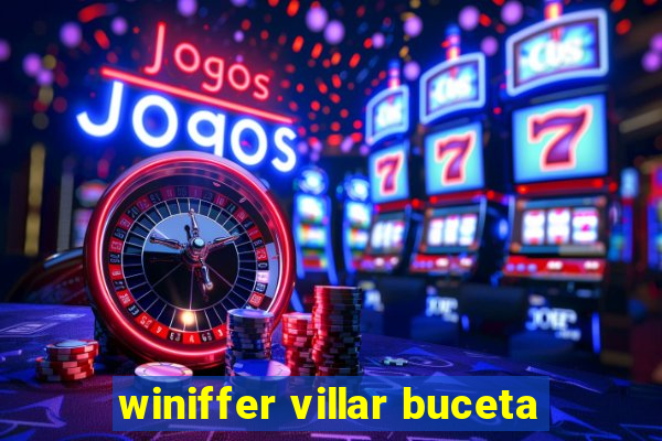 winiffer villar buceta