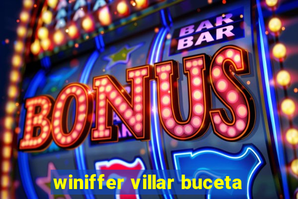 winiffer villar buceta