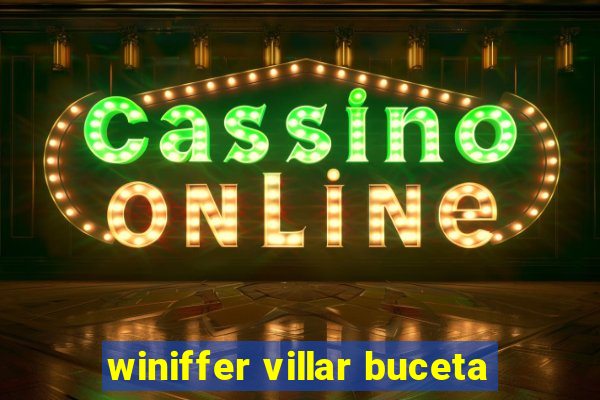 winiffer villar buceta