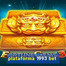 plataforma 1993 bet