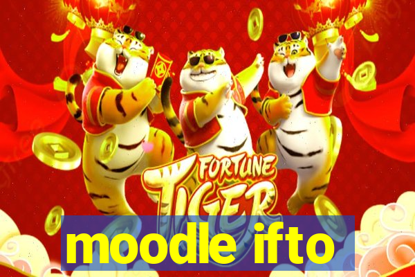 moodle ifto