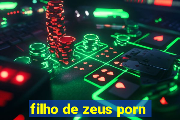 filho de zeus porn