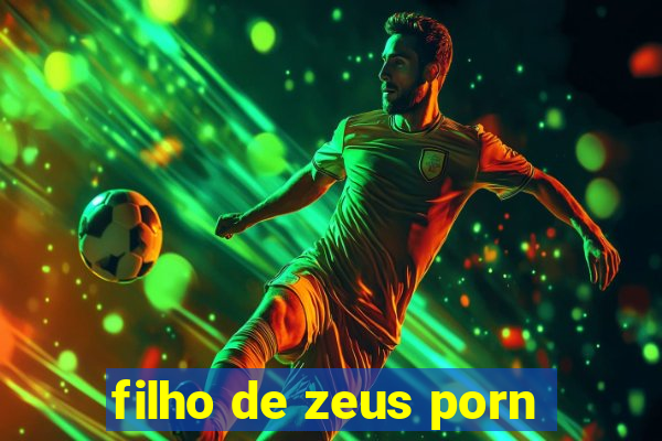 filho de zeus porn