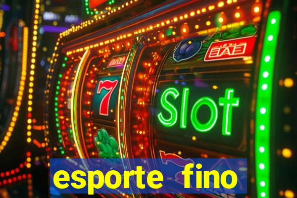 esporte fino feminino festa