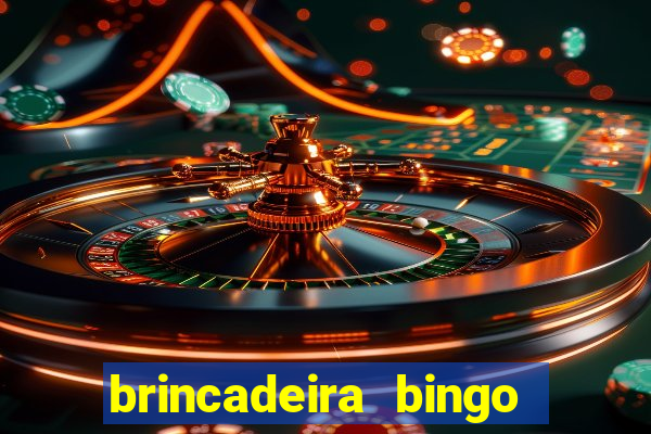 brincadeira bingo de natal