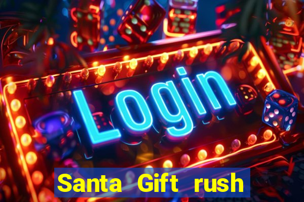 Santa Gift rush demo santa's