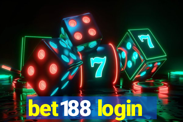 bet188 login