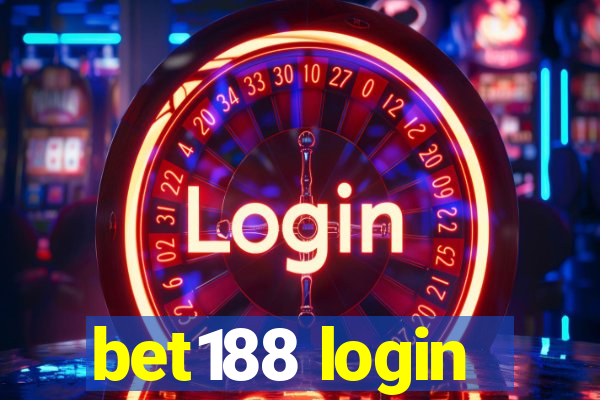 bet188 login