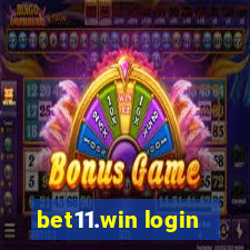 bet11.win login