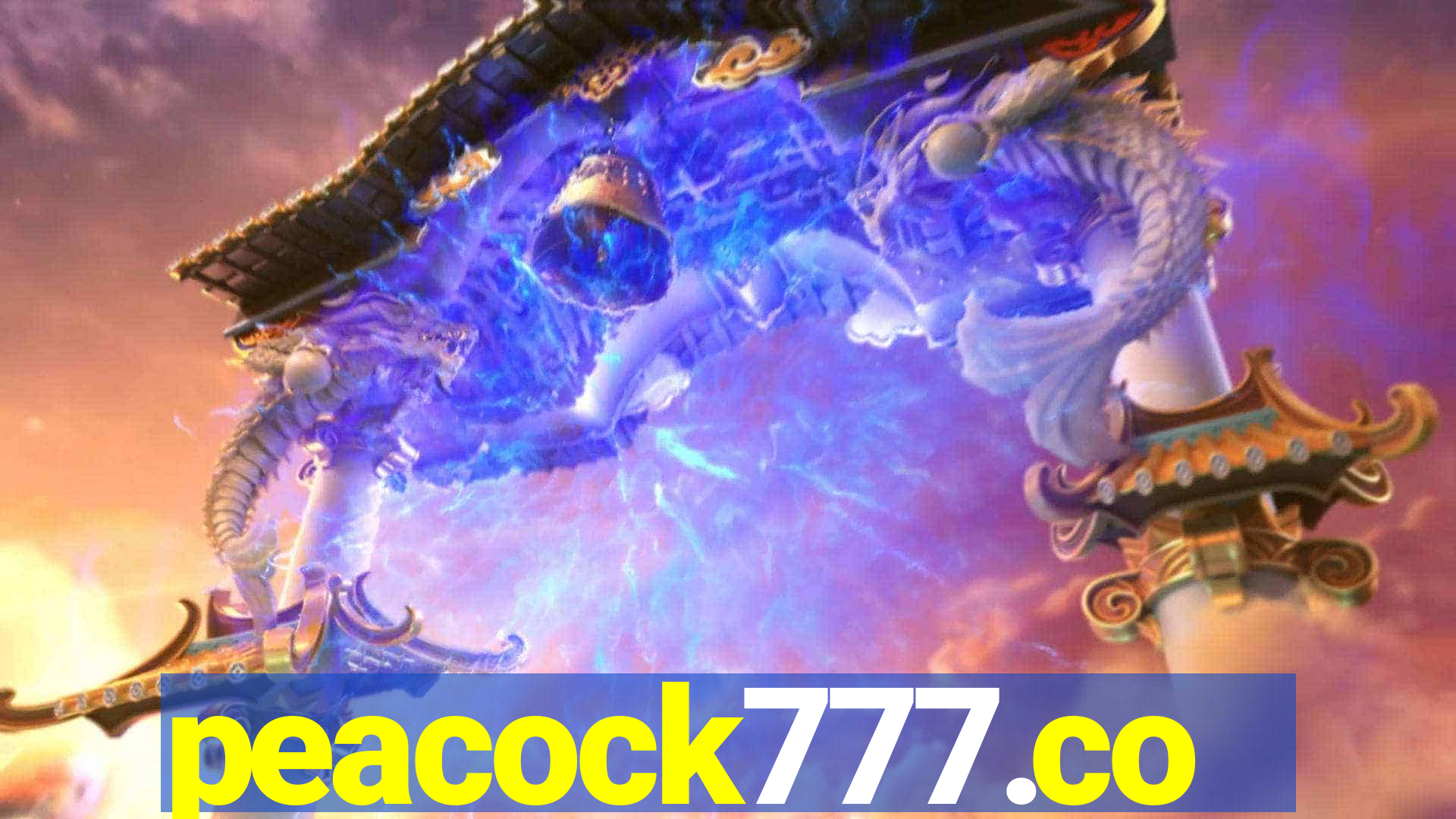 peacock777.co