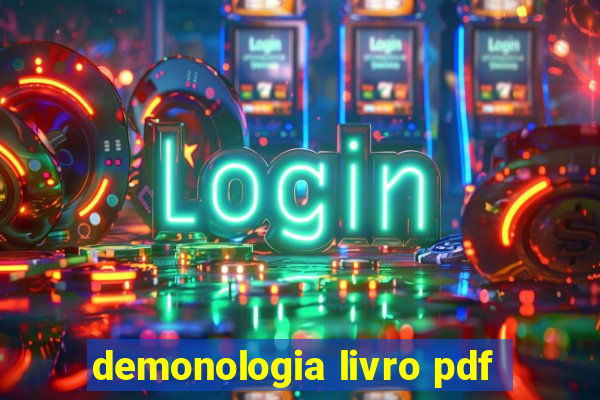 demonologia livro pdf