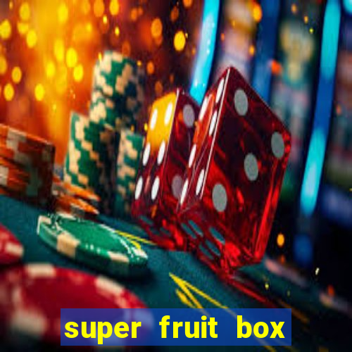 super fruit box codes blox fruit 2024