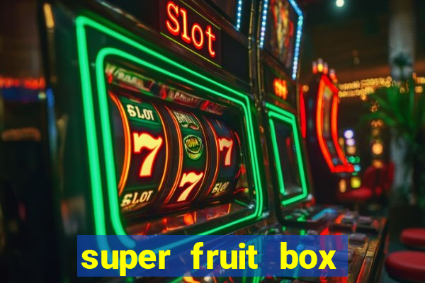 super fruit box codes blox fruit 2024