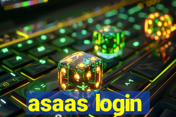 asaas login