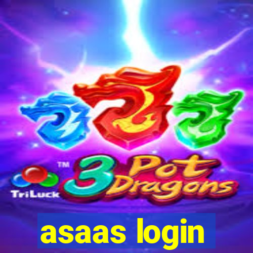 asaas login