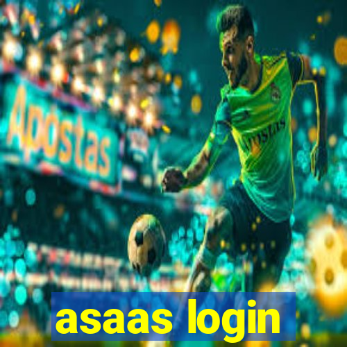 asaas login