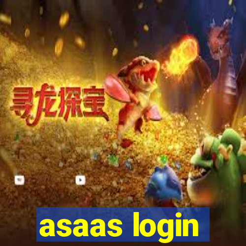 asaas login