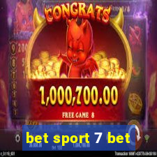 bet sport 7 bet