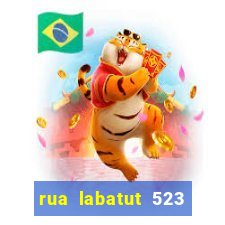 rua labatut 523 como chegar