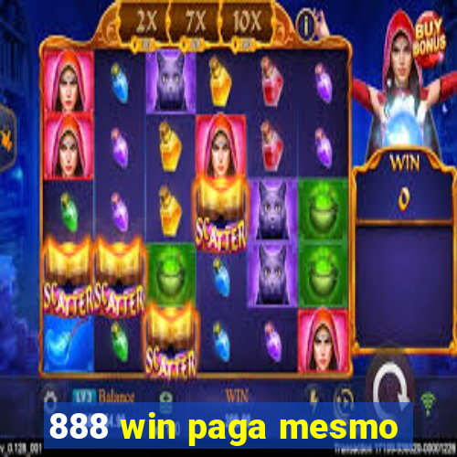 888 win paga mesmo