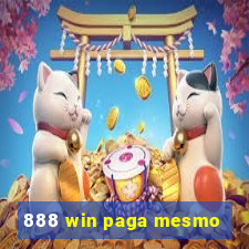 888 win paga mesmo