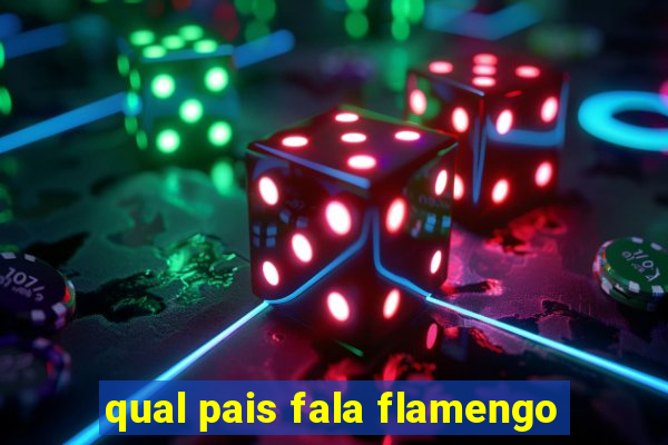 qual pais fala flamengo