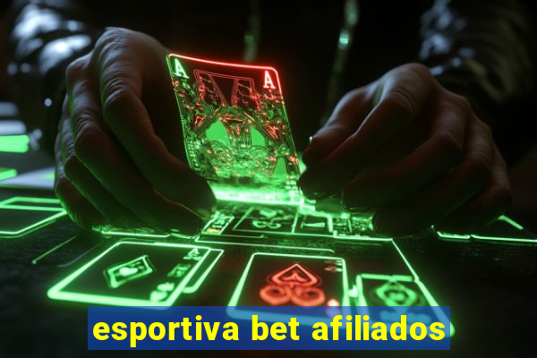 esportiva bet afiliados