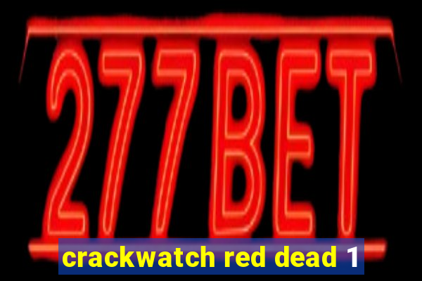 crackwatch red dead 1