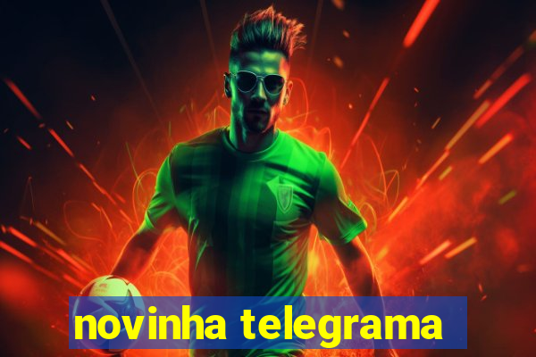 novinha telegrama