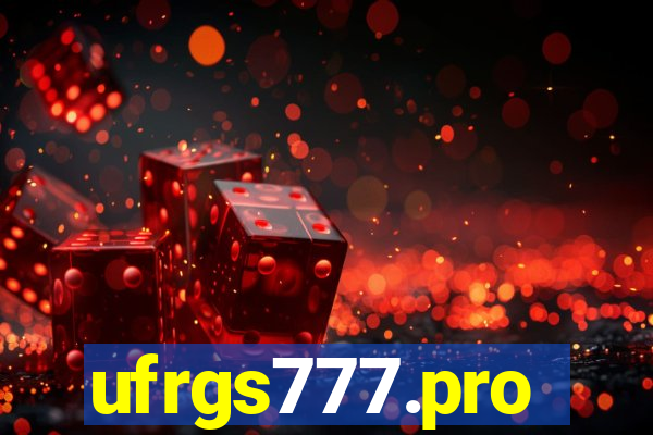 ufrgs777.pro