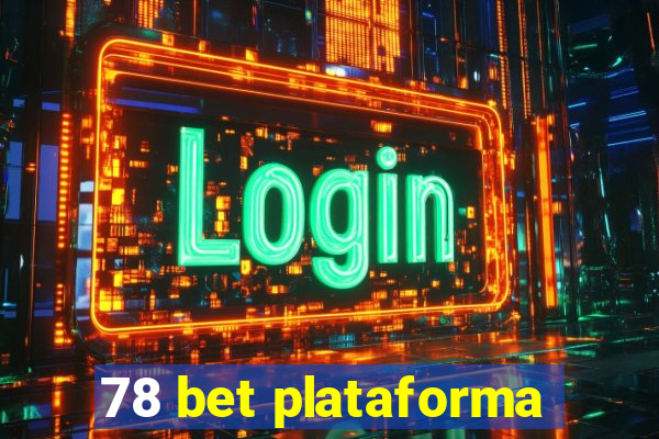 78 bet plataforma