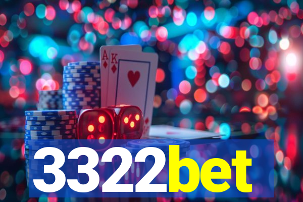 3322bet